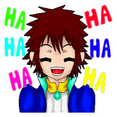 Simple Expression Boy