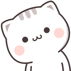 Cutie Cat-Chan 1