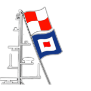 Signal Flag international 1