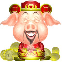 Happy Lunar New Year from Pig Head Boss