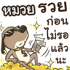 Name MOUY (Cute Dog)