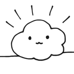 cloud god