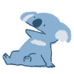 たくましいコアラ Line スタンプ Line Store