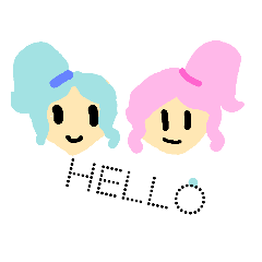 The Kelly and Carly Twins