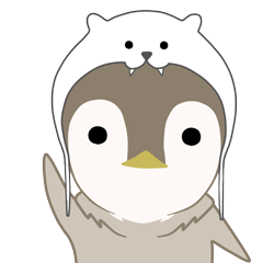 Pino the Penguin (animated)