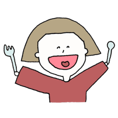 おかっぱ みこちゃん Line スタンプ Line Store