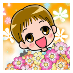 Muramatsu's Family Sticker