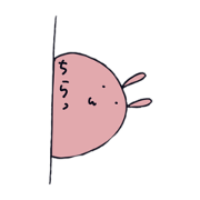 Dizzy rabbit characters