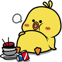 Cute Little Chicks