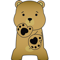 Barry the Bear : Animated
