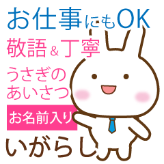 igarashi_polite greetings _Rabbit