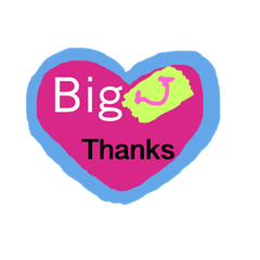 Thank You from Heart