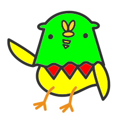 masked bird
