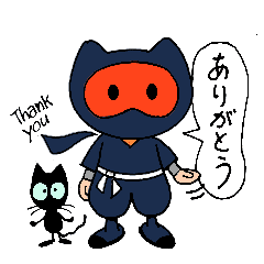 赤いマスクの忍者 Line スタンプ Line Store