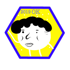 2019 New Year Resolution kihae-nom