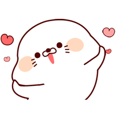 แมวน้ำ ปากจัด ดุ๊กดิ๊กได้