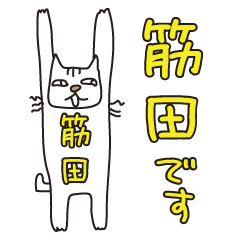 Only for Mr. Sujita Banzai Cat