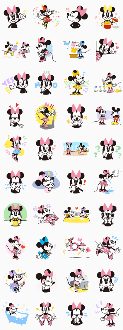 Minnie Mouse