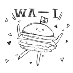 hamburger b