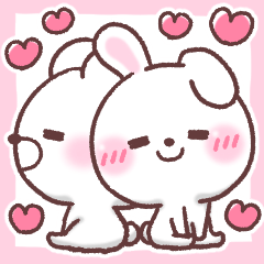 love love rabbit 8