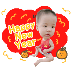 MINIQ 新年快樂