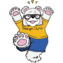 Design Clutch Mascot Character