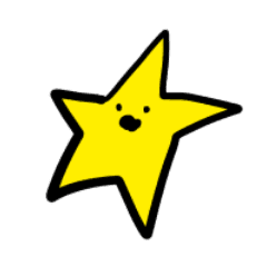 ゆるい星のスタンプ Line スタンプ Line Store ゆるい星のスタンプ Line スタンプ Line Store