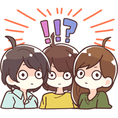 うるさい腐女子 Line スタンプ Line Store うるさい腐女子 Line スタンプ Line Store
