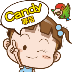Candy only