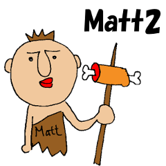This is MAtt2.