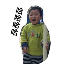 可愛承承