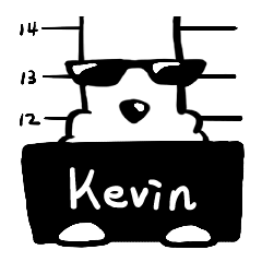 Mr.A dog_570 Kevin