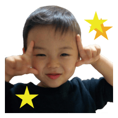 my 3yo boy