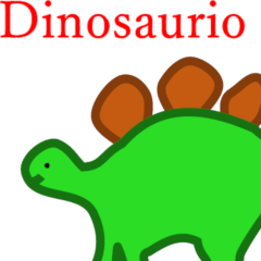 Pretty dinosaur stickers for daily life2