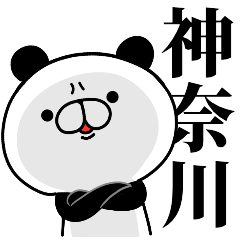 tanuchan kanagawa panda