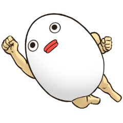 たまごです。16個目 - LINE スタンプ | LINE STORE たまごです。16個目 - LINE スタンプ | LINE STORE