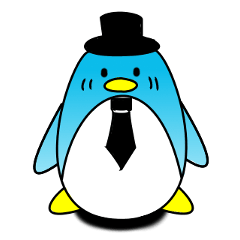 This is a PENGUIN