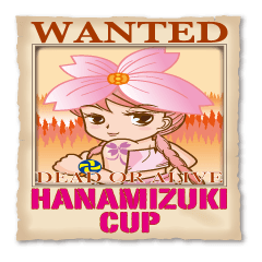 HANAMIZUKICUP3