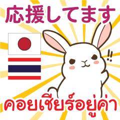 Rabbit Japan Thai Everyday use
