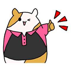 Supohamu sticker