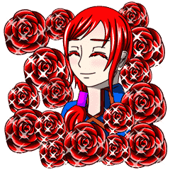 The Red Hair Axel