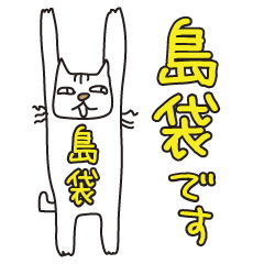 Only for Mr. Shimabukuro Banzai Cat
