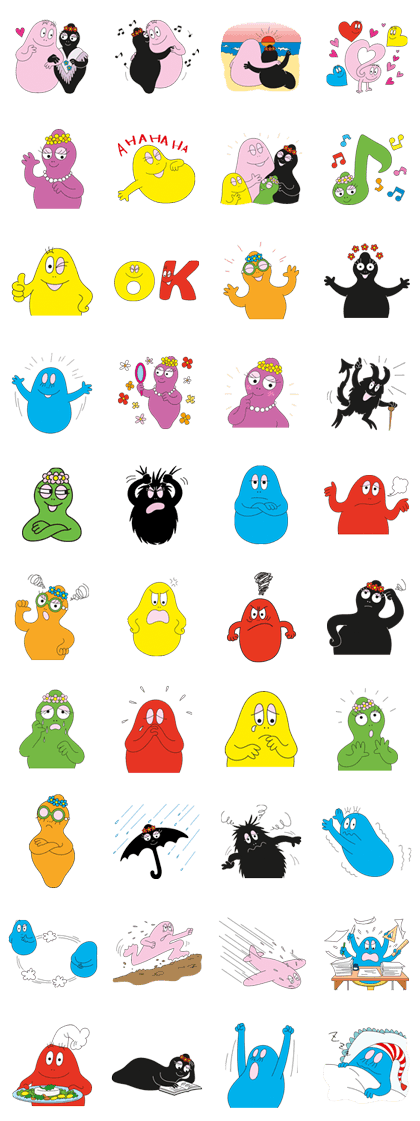 BARBAPAPA