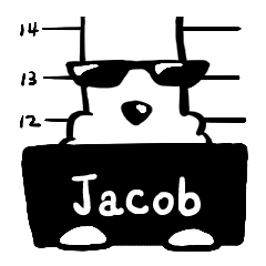 Mr.A dog_554 Jacob