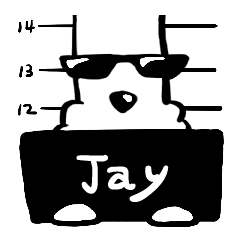 Mr.A dog_556 Jay