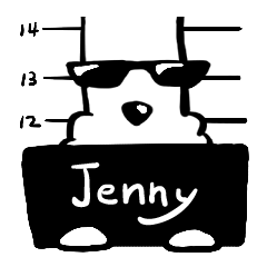 Mr.A dog_560 Jenny
