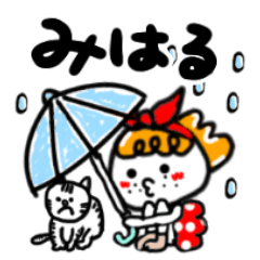 miharu's sticker44