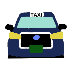 Japanese taxis