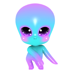 Alien Alilalalulu Dance