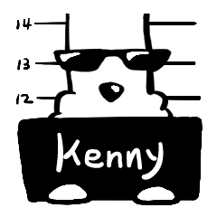 Mr.A dog_573 Kenny